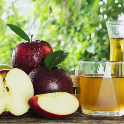 Apple cider vinegar